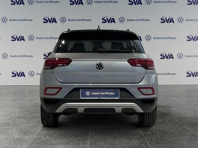 Volkswagen T-Roc 1.0TSI 115CV Edition Plus - IVA ESPOSTA -