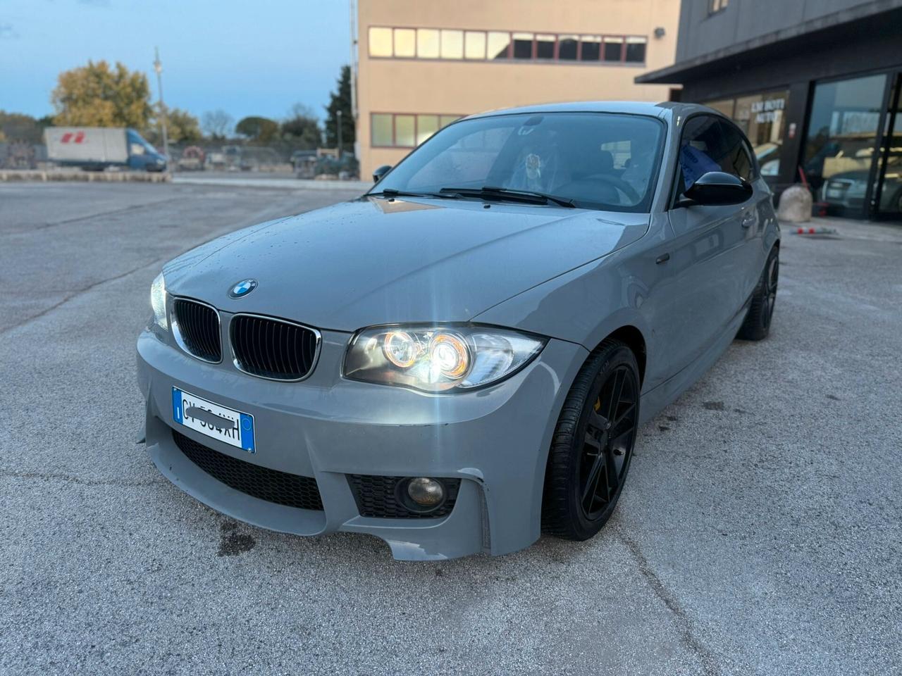 BMW 120 2.0 D 2008 12 MESI DI GARANZIA