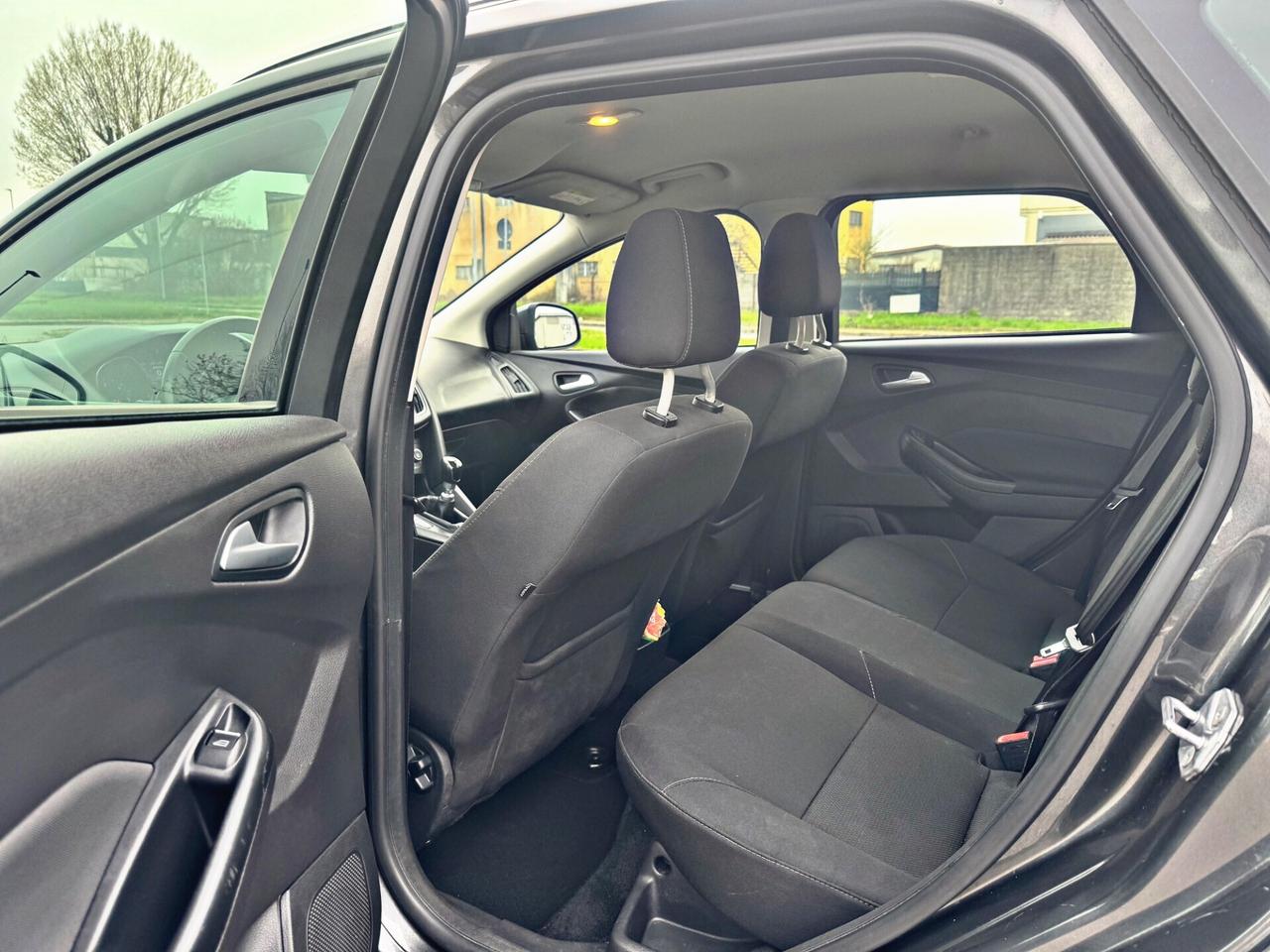 Ford Focus 1.5 TDCi 120 CV Start&Stop SW Titanium *Unico Proprietario*