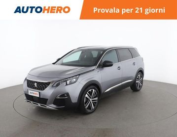 PEUGEOT 5008 BlueHDi 180 S&S EAT8 GT