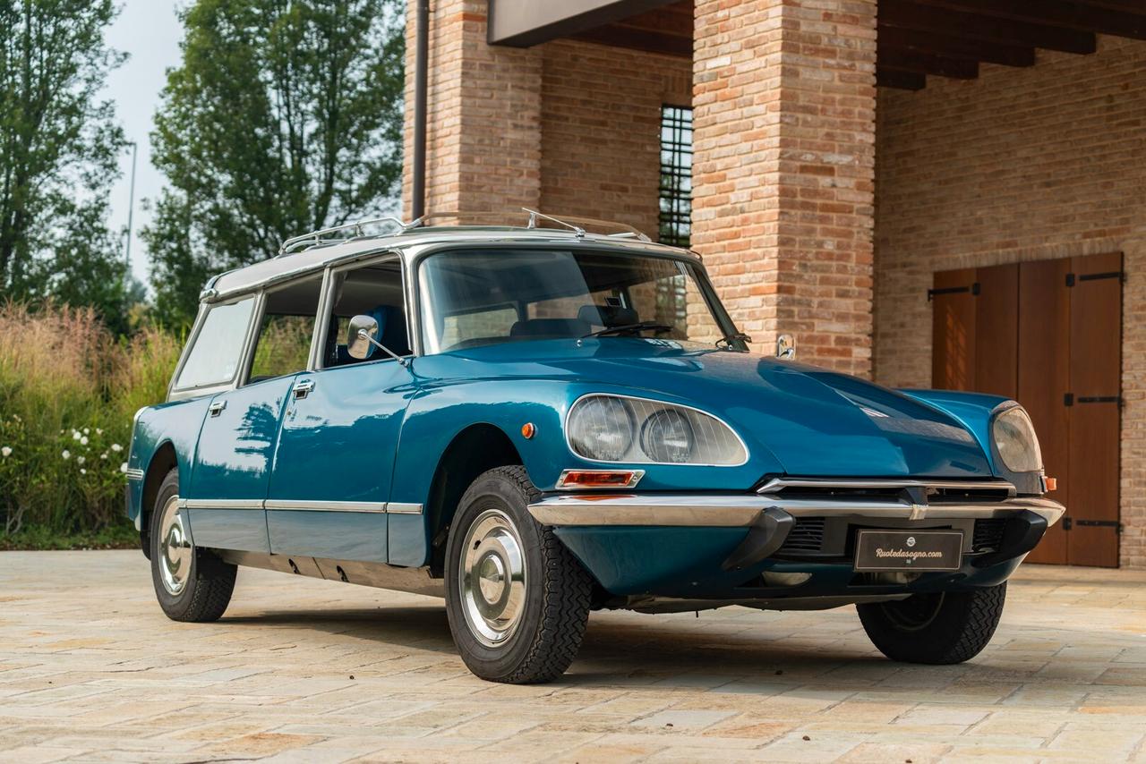 Citroen DS BREAK - RDS01607