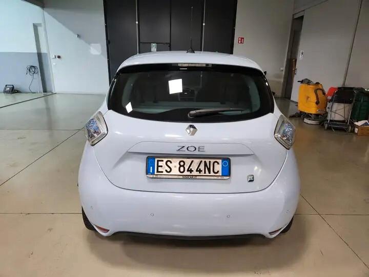 Renault ZOE Intens