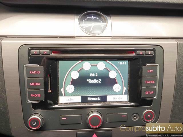 VOLKSWAGEN Passat Variant 1.4 TSI / Metano DSG