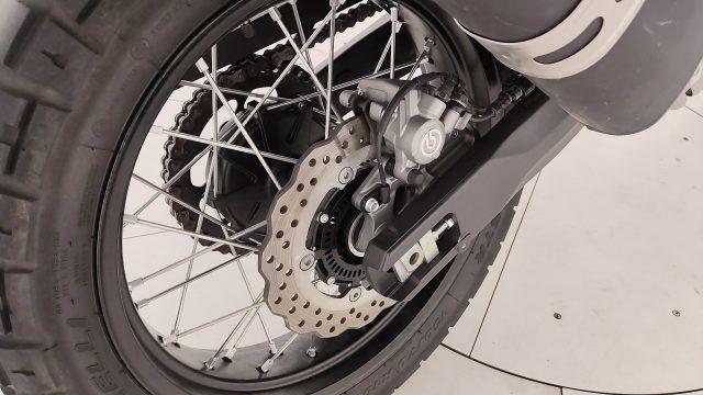 YAMAHA XTZ 690 D TENERE