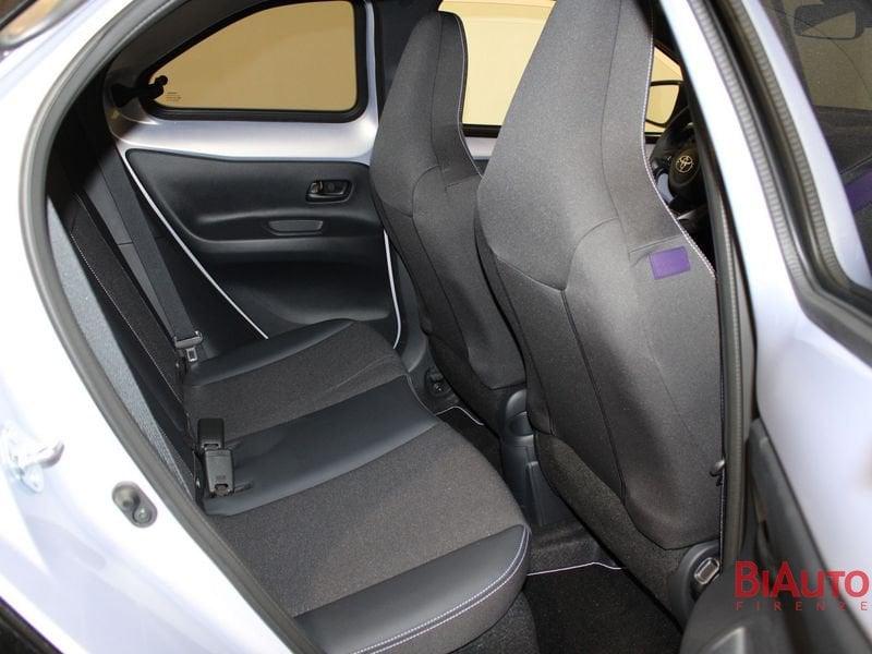 Toyota Aygo X 1.0 VVT-i 72 CV 5 porte JBL Special Edition