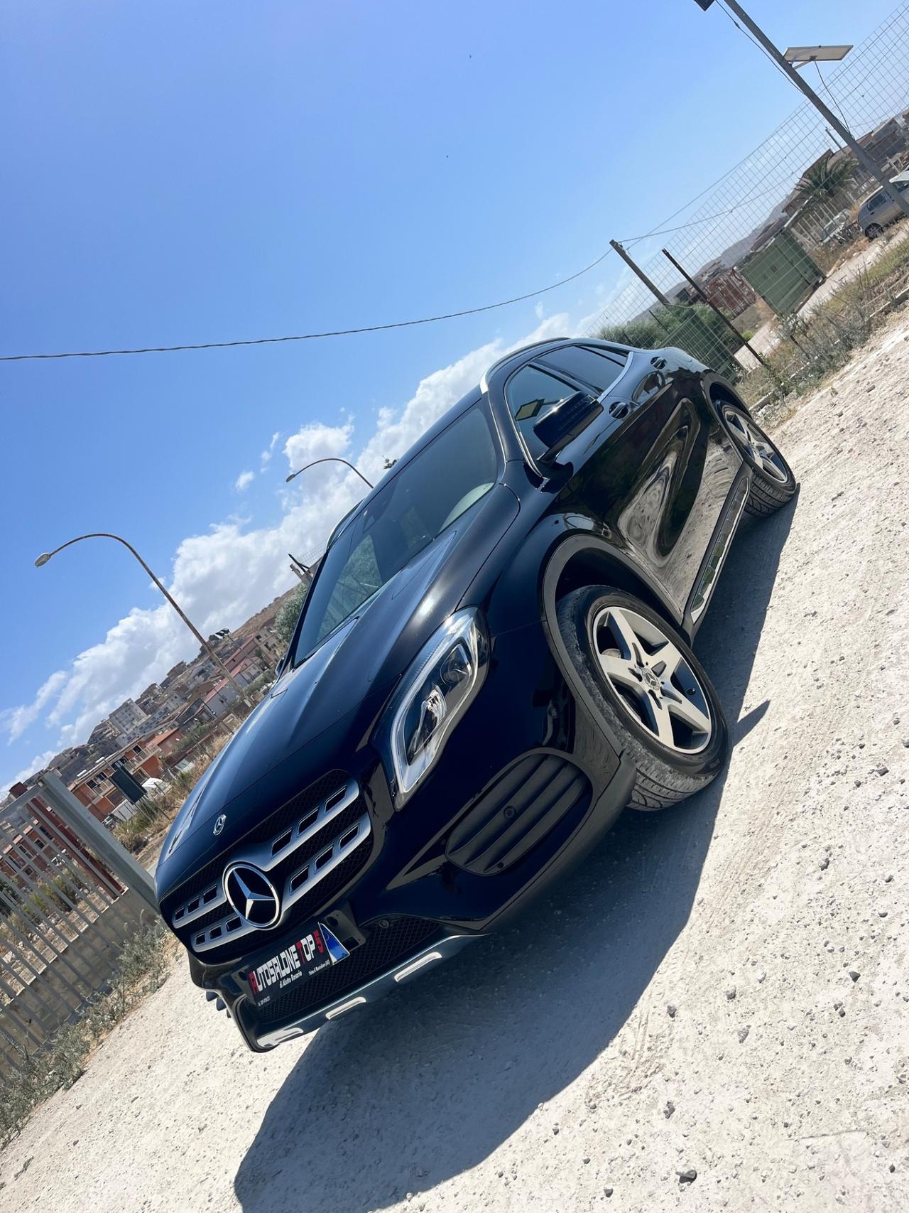 Mercedes-benz GLA 200 d Automatic 4Matic Premium 2017