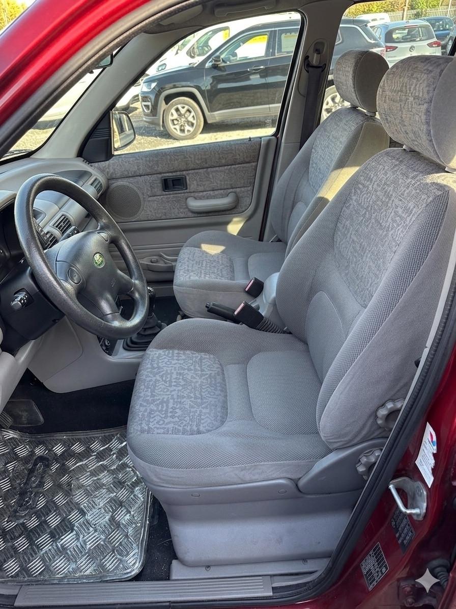 Land Rover Freelander 1.8 benzina e GPL