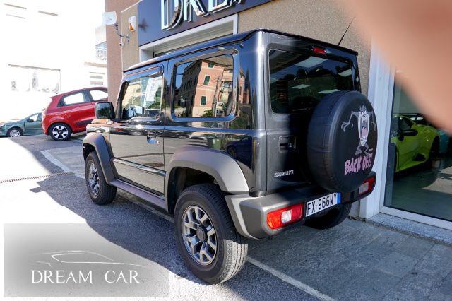 SUZUKI Jimny 1.5 5MT Top OK NEOPATENTATI