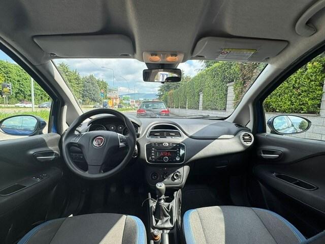 FIAT Punto 4ª serie Punto 1.2 8V 5 porte Racing