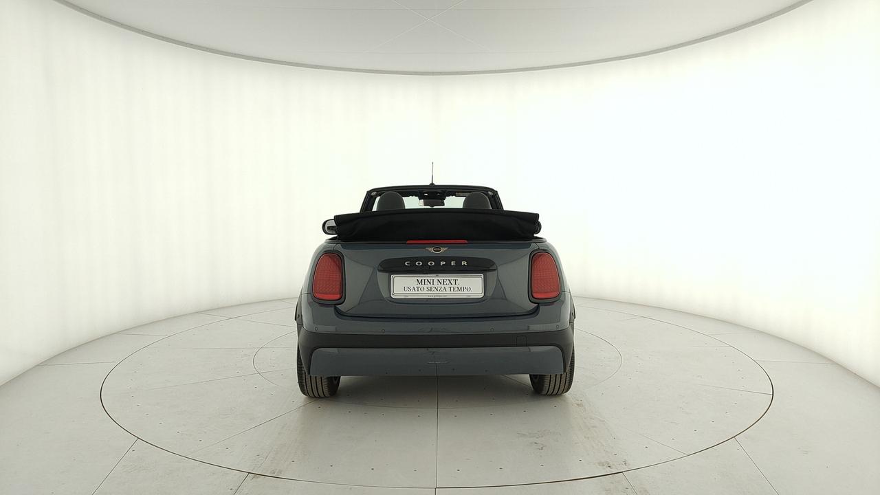 MINI Mini Cooper Cabrio F67 - Mini Cooper Cabrio 2.0 C Classic auto