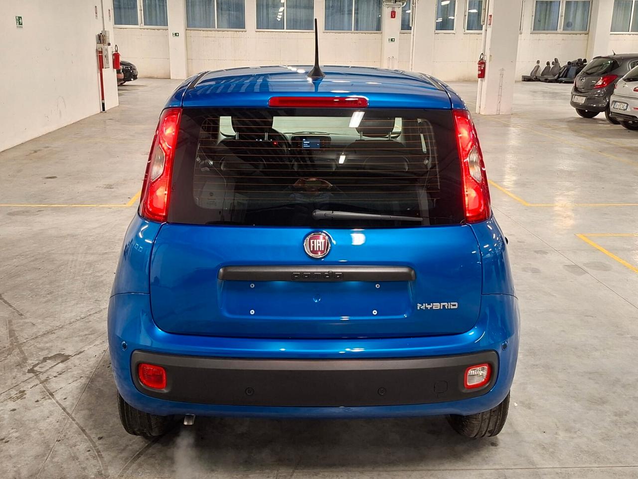 Fiat Panda 1.0 FireFly Hybrid 70CV Icon Km.0 (756)