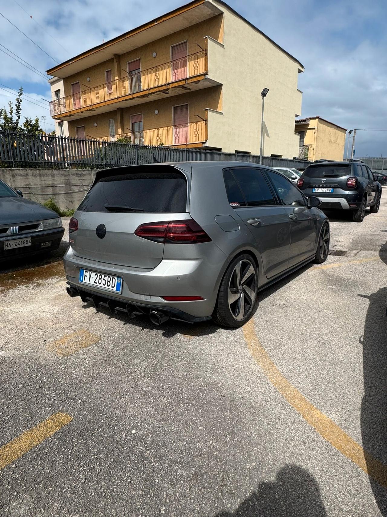 Volkswagen Golf GTI Performance 2.0 245 CV TSI DSG 5p. BMT