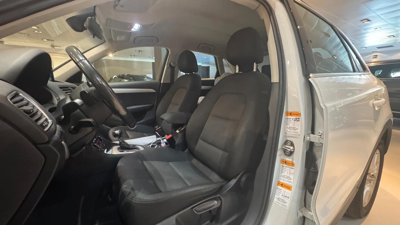 AUDI Q3 TDI QUATTRO S-TRONIC 150CV - 2018