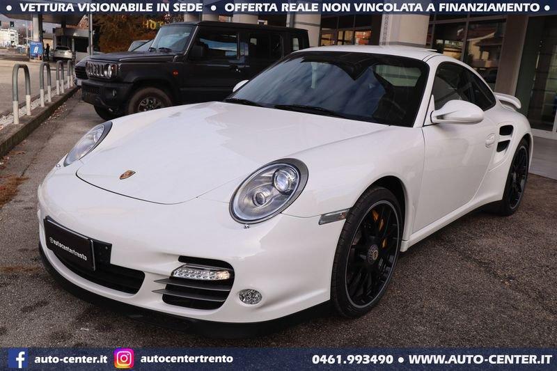 Porsche 911 997.2 Turbo S Coupé PDK 530CV *111 PUNTI