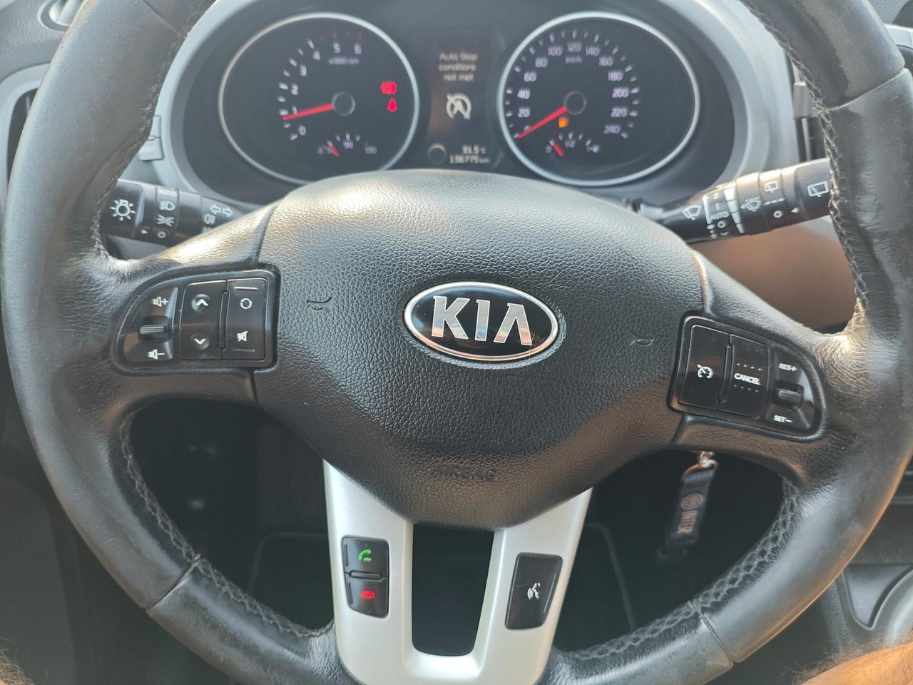 Kia Sportage 1.7 Diesel 130 000 km!
