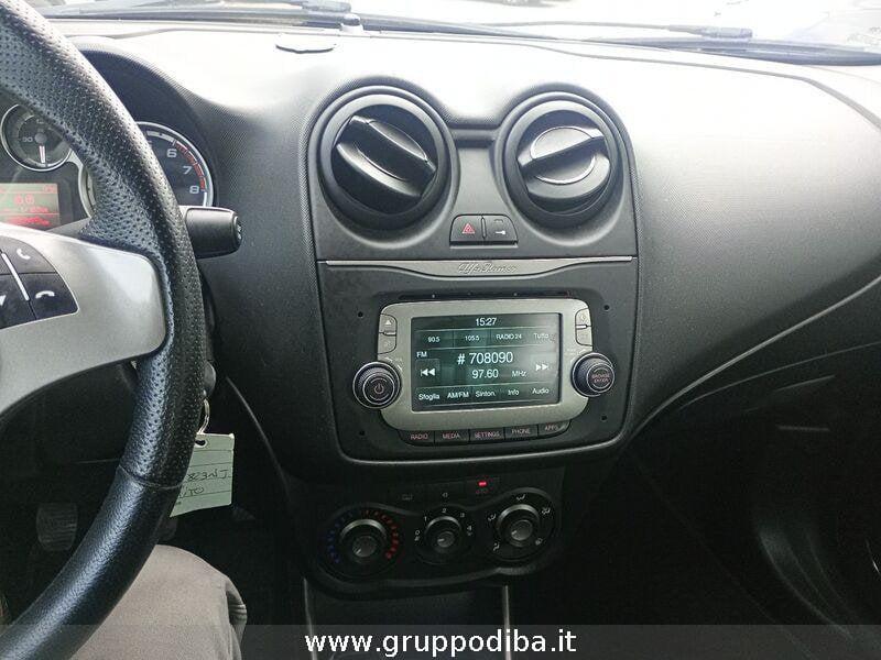 Alfa Romeo MiTo 2013 Benzina 1.4 78cv