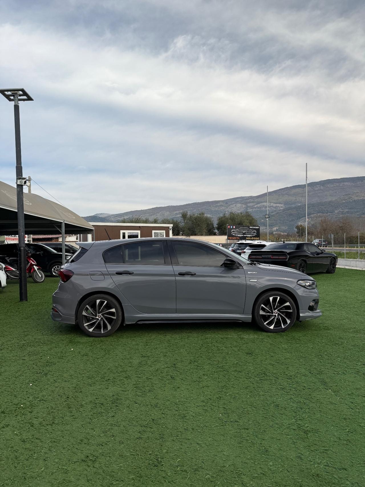 Fiat Tipo 1.3 Mjt SPORT KM CERTIFICATI