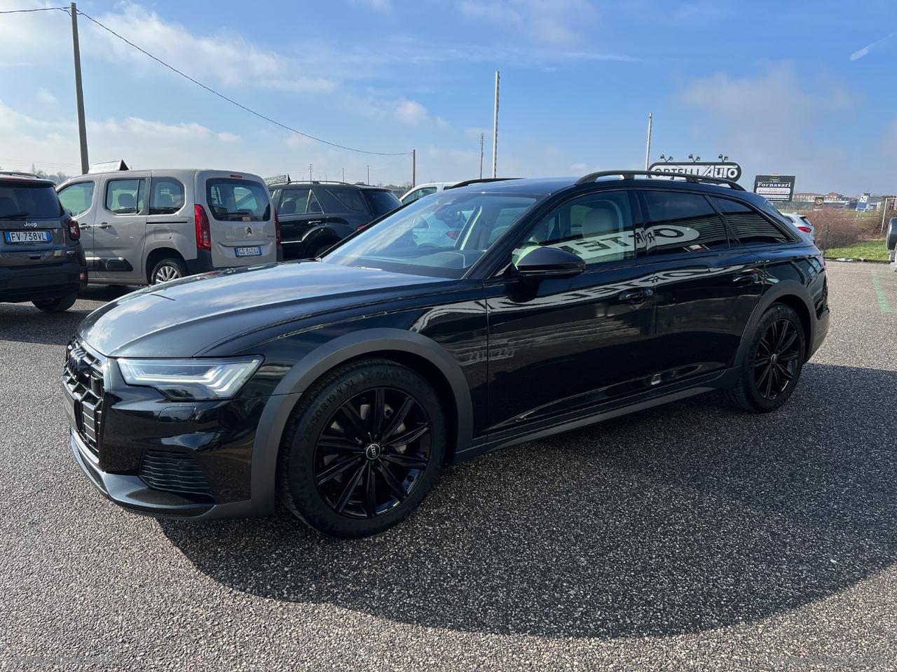 AUDI A6 allroad 40 TDI 2.0 qu. S tr.Evolution IVA DEDUCIBILE