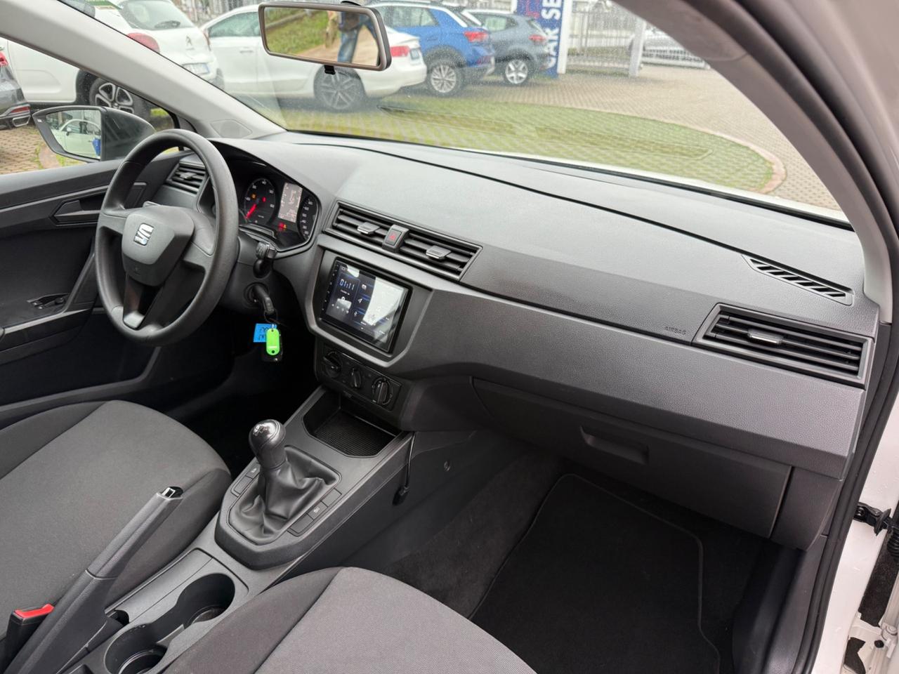 Seat Ibiza 1.6 TDI 95CV 5 porte Reference