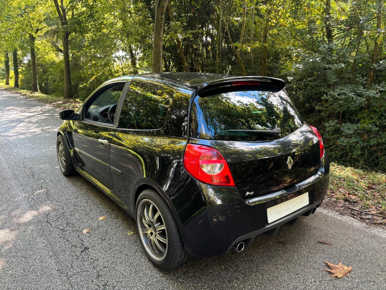 Renault Clio 2.0 16V 200CV 3 porte RS