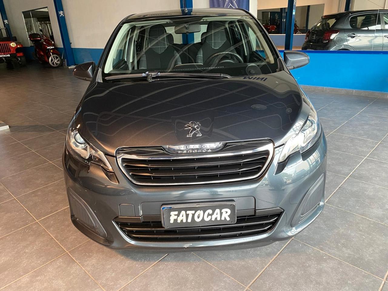 Peugeot 108 PureTech 82 5 porte Active