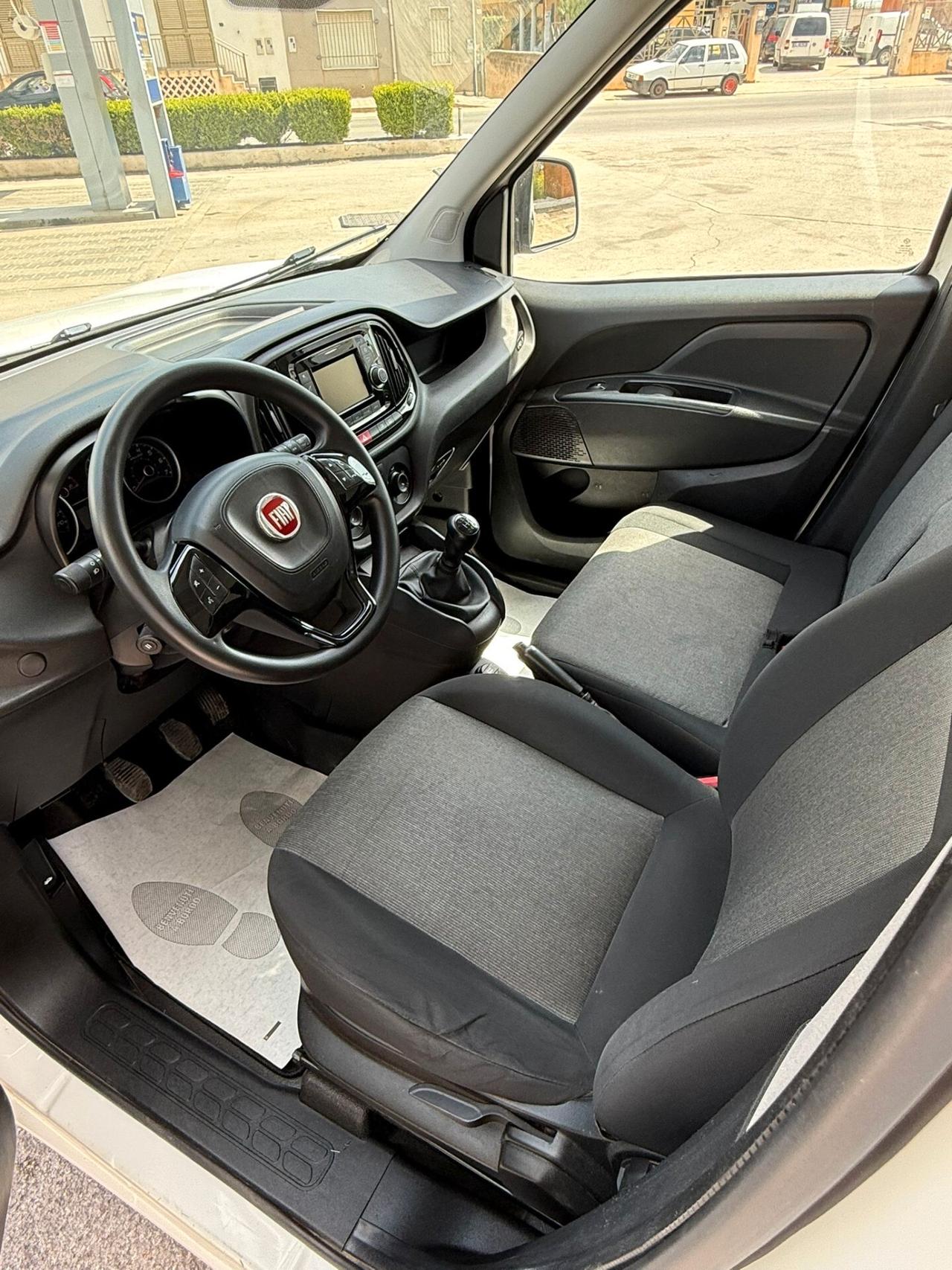 Fiat Doblo Doblò 1.3 MJT S&S PC-TN Cargo Lounge