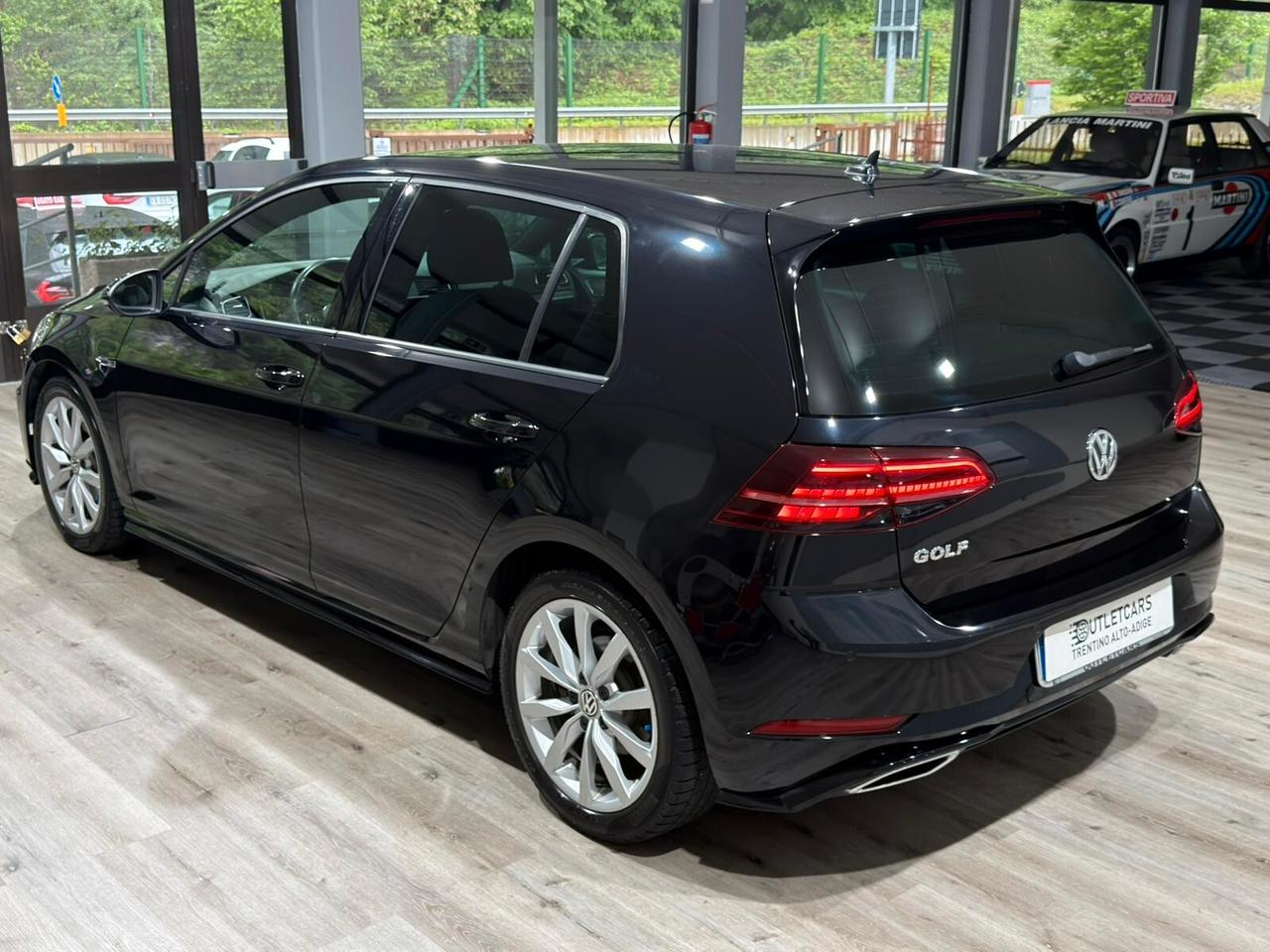 VW GOLF 7.5 1.5 TSI 150cv DSG R-LINE SPORT 2019