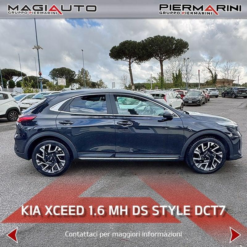 KIA Xceed 1.6 CRDi 136 CV MHEV DCT Style