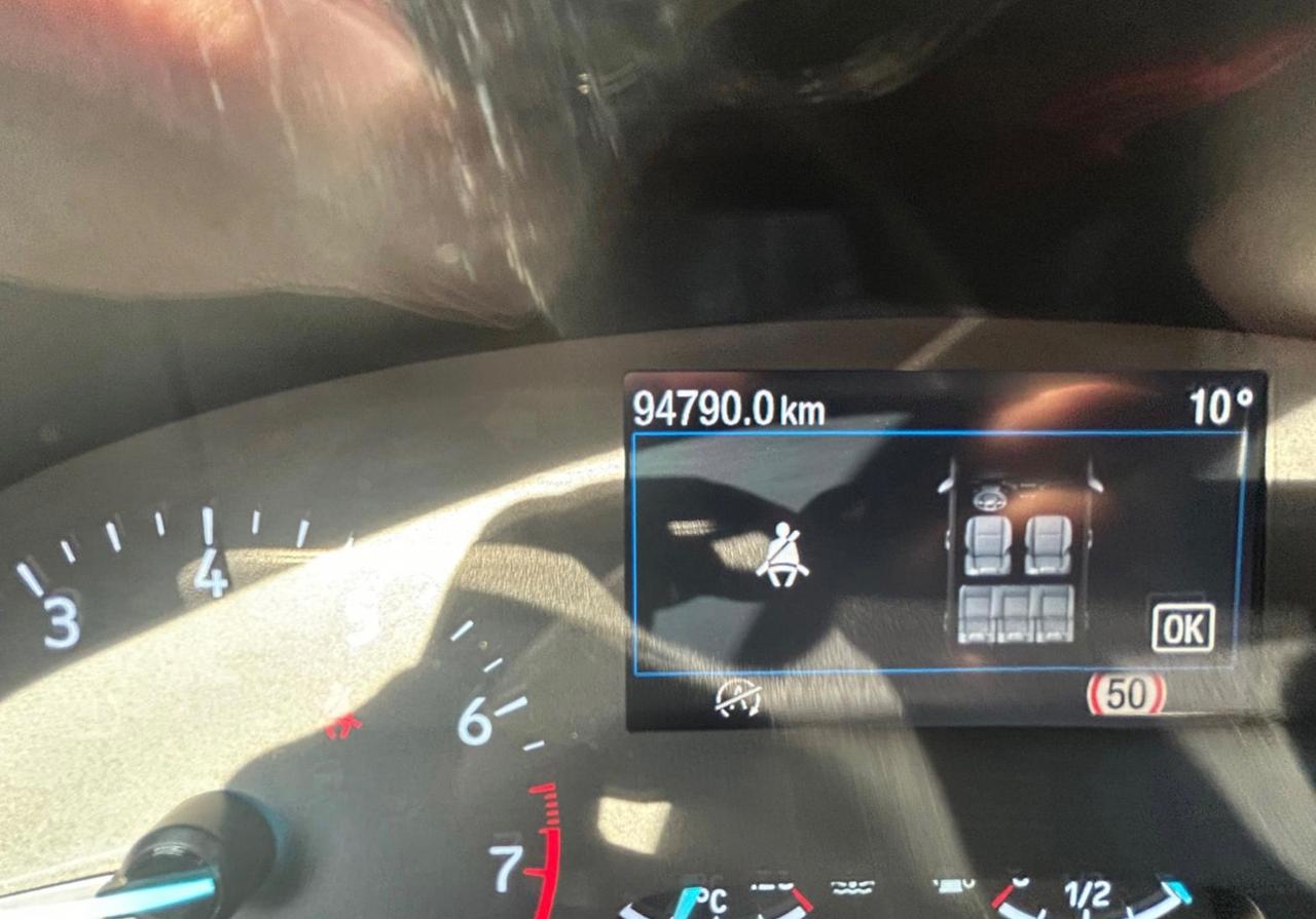 Ford Puma 1.0 EcoBoost Hybrid 125 CV S&S aut. Titanium X