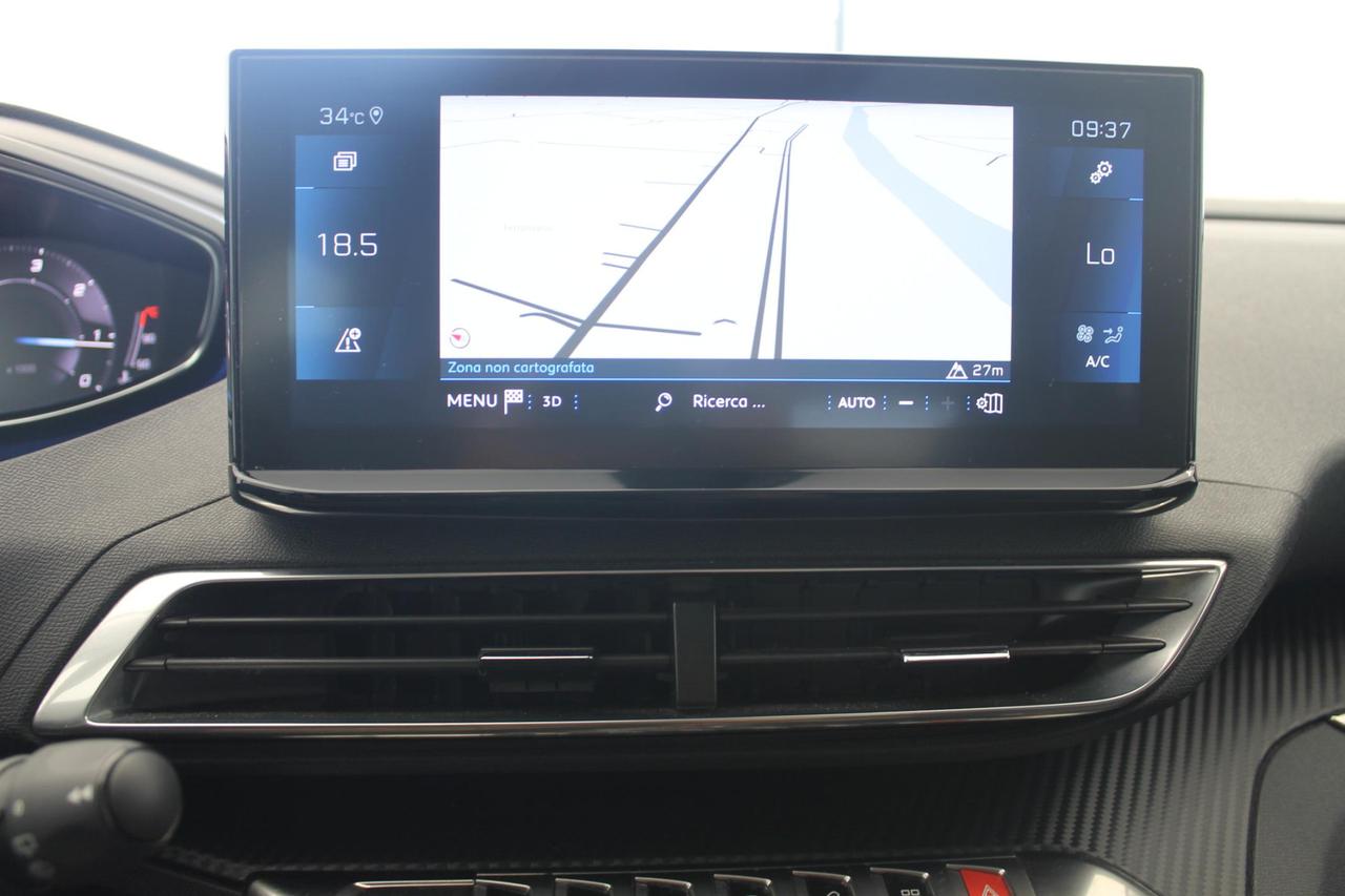 Peugeot 3008 1.5 bluehdi Active Pack 130 Cv. EAT8