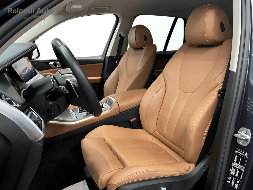 BMW X5 40 d Mild Hybrid 48V xLine xDrive Steptronic