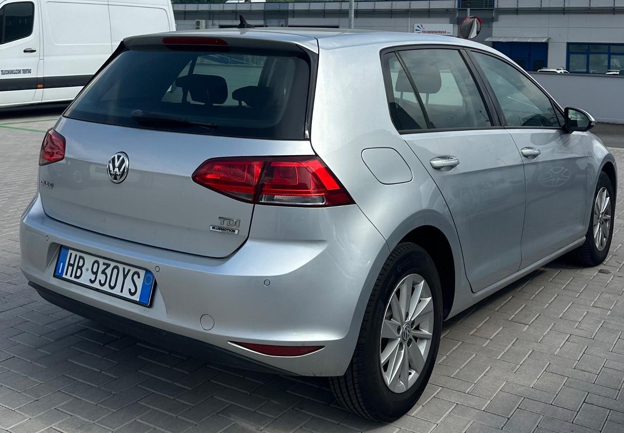 Volkswagen Golf 1.6 TDI 110 CV 5p. Comfortline BlueMotion Technology