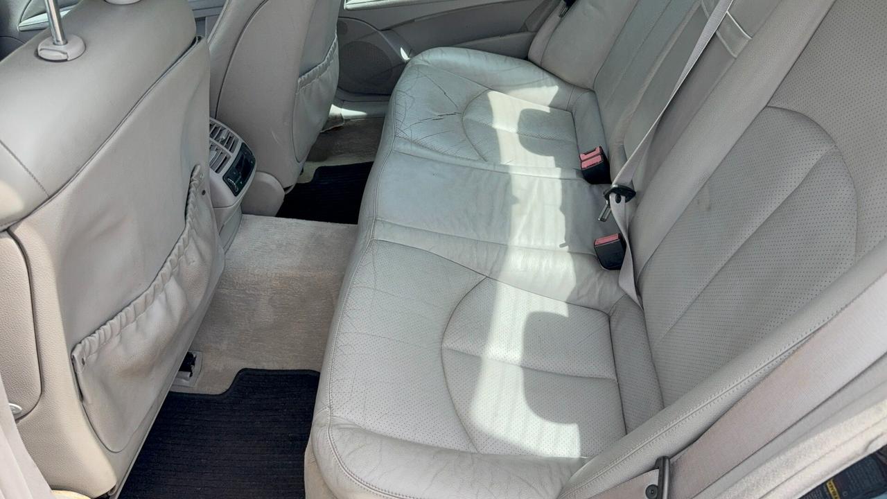 Mercedes-benz E 270 CDI cat Avantgarde