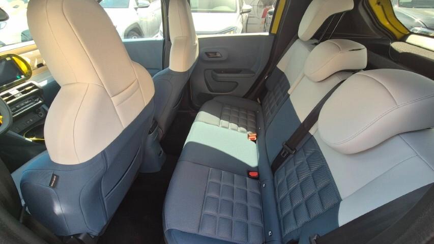 Fiat Grande Panda 1.2 Hybrid 110 CV S&S La Prima - km0 2025