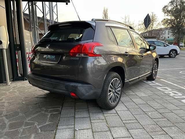 Peugeot 2008 BlueHDi 100 Active