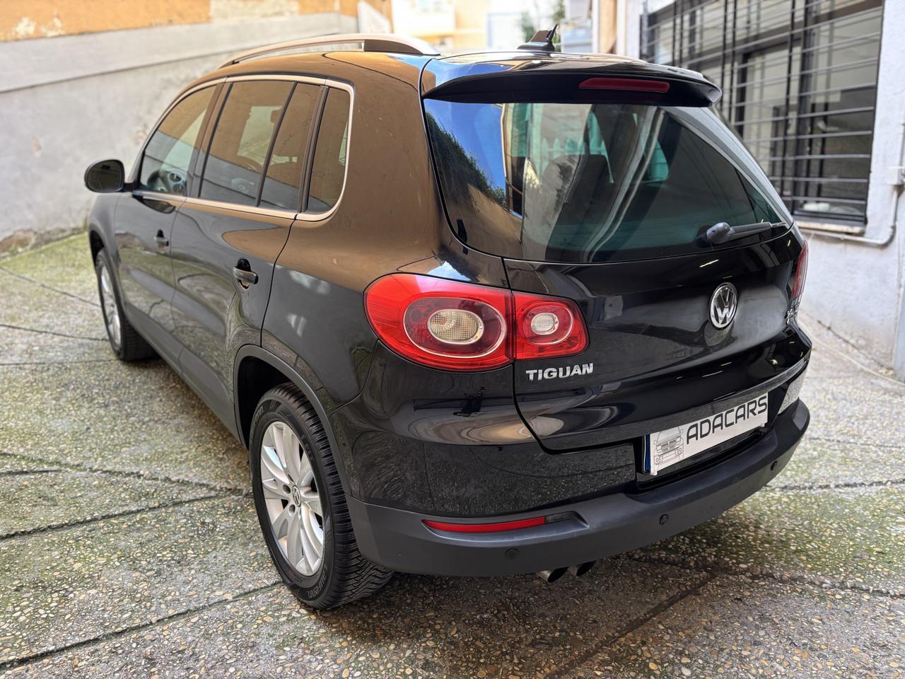 VW Tiguan AUTOMATICO