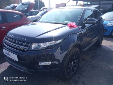 Land Rover Range Evoque 2.2 TD4 Coupé Prestige