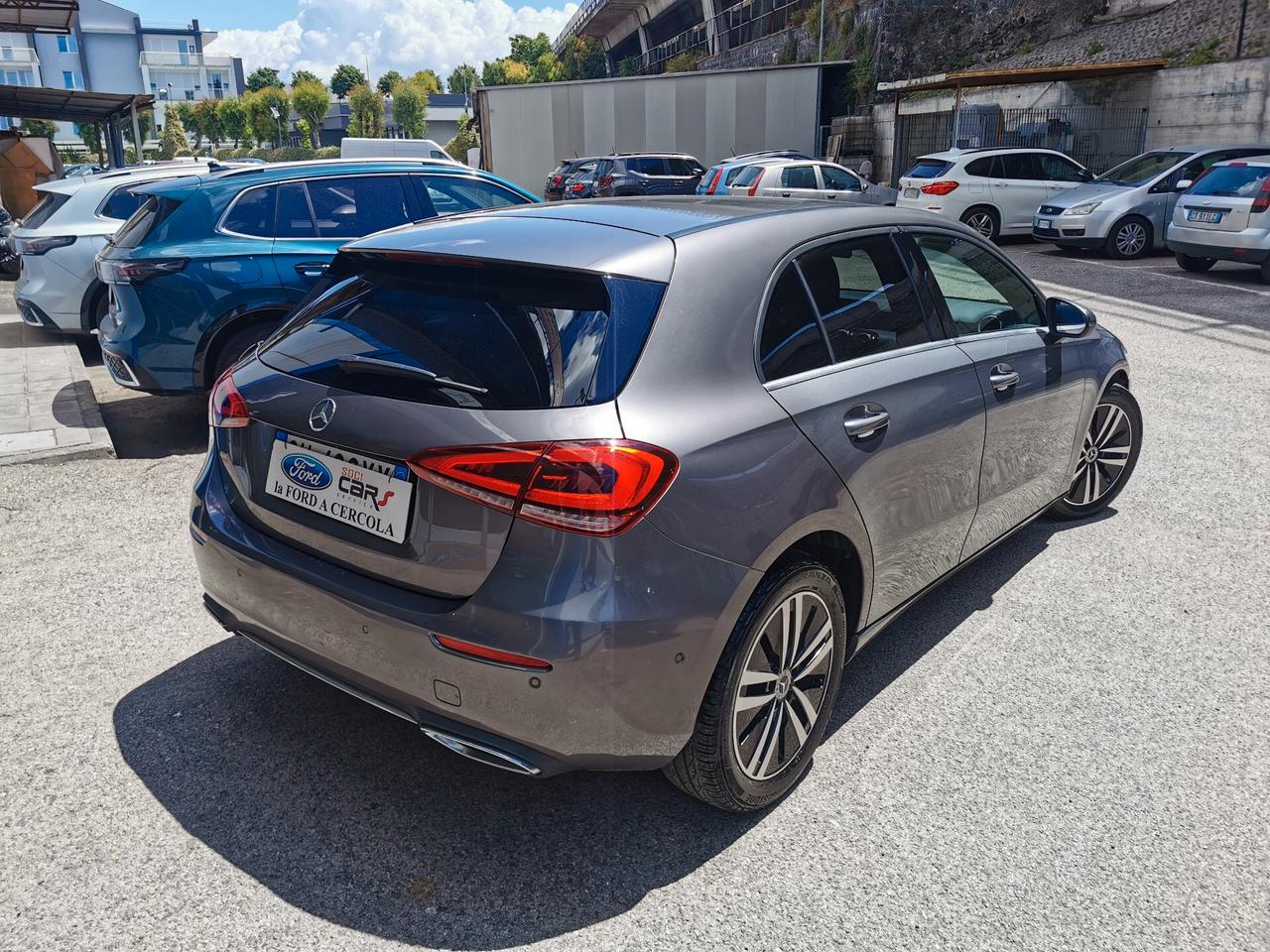 Mercedes-benz A 200 A 200 d 150cv Aut. Executive