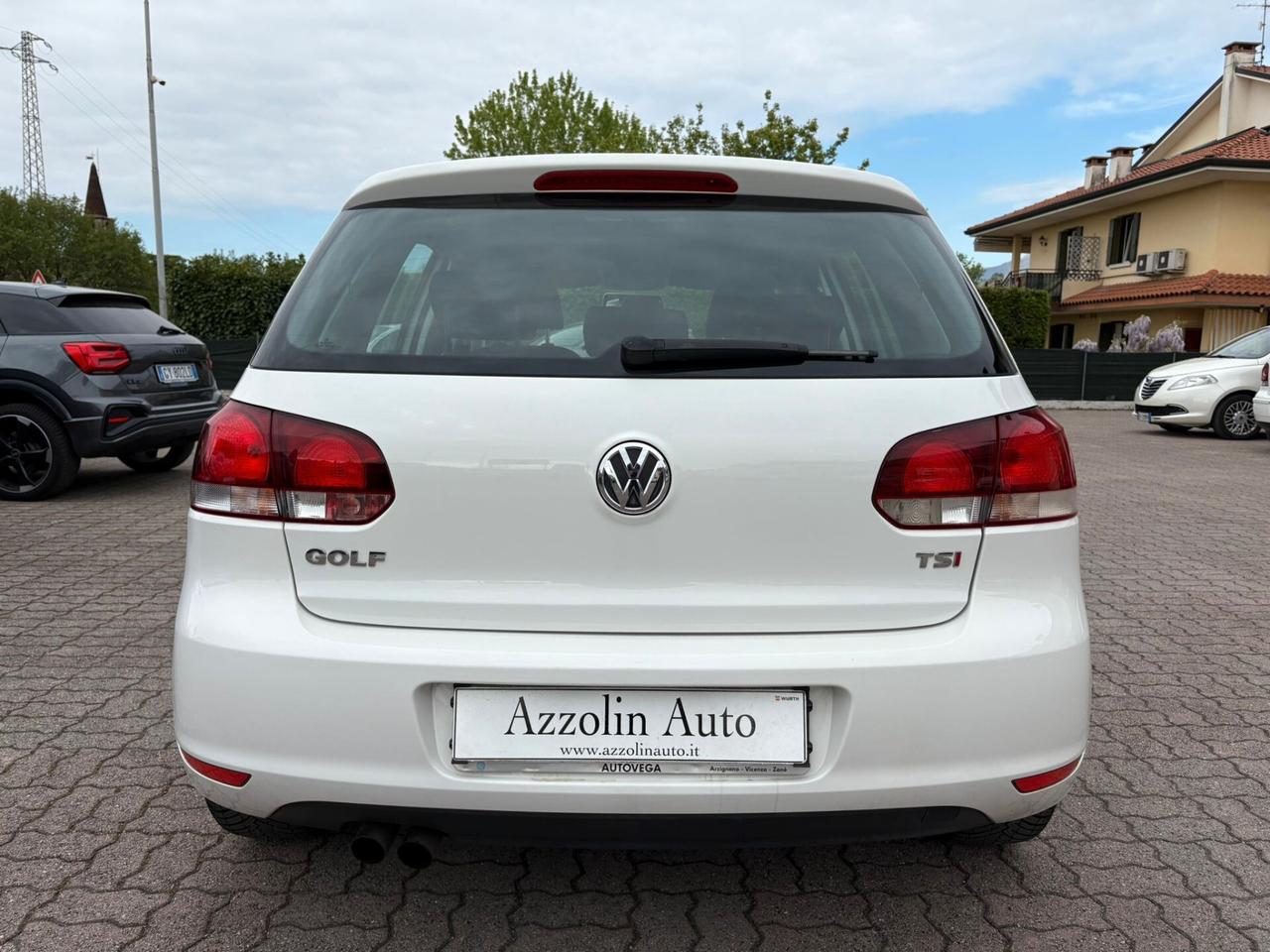 VOLKSWAGEN GOLF 1.4 TSI SI NEOPATENTATI KM 131.096