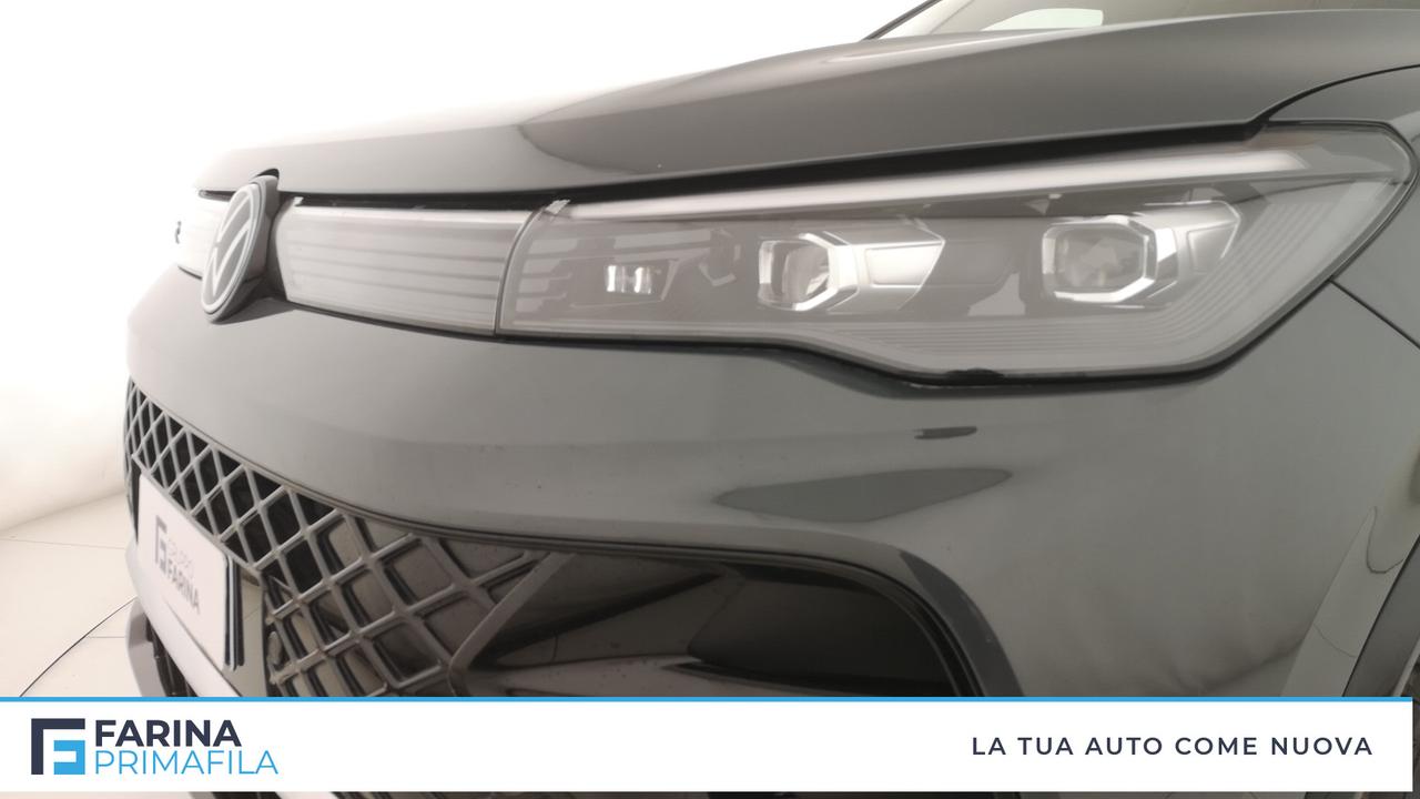 VOLKSWAGEN Tiguan III 2024 - Tiguan 1.5 etsi R-Line 150cv dsg