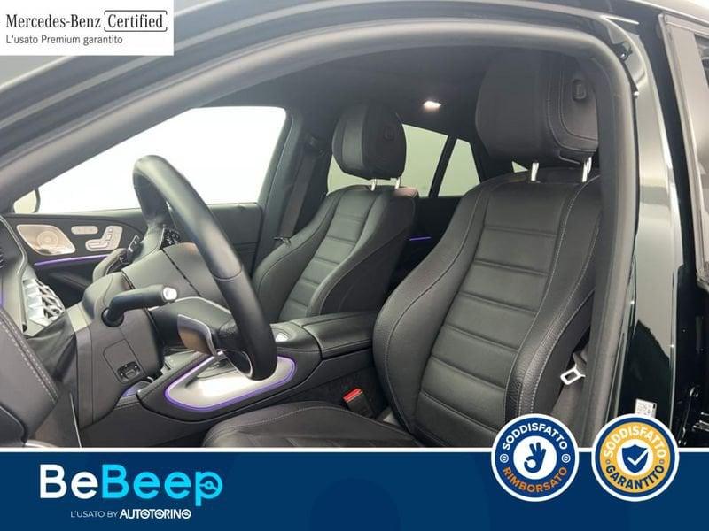 Mercedes-Benz GLE Coupé GLE COUPE 350 DE PHEV AMG LINE PREMIUM PLUS 4MATIC