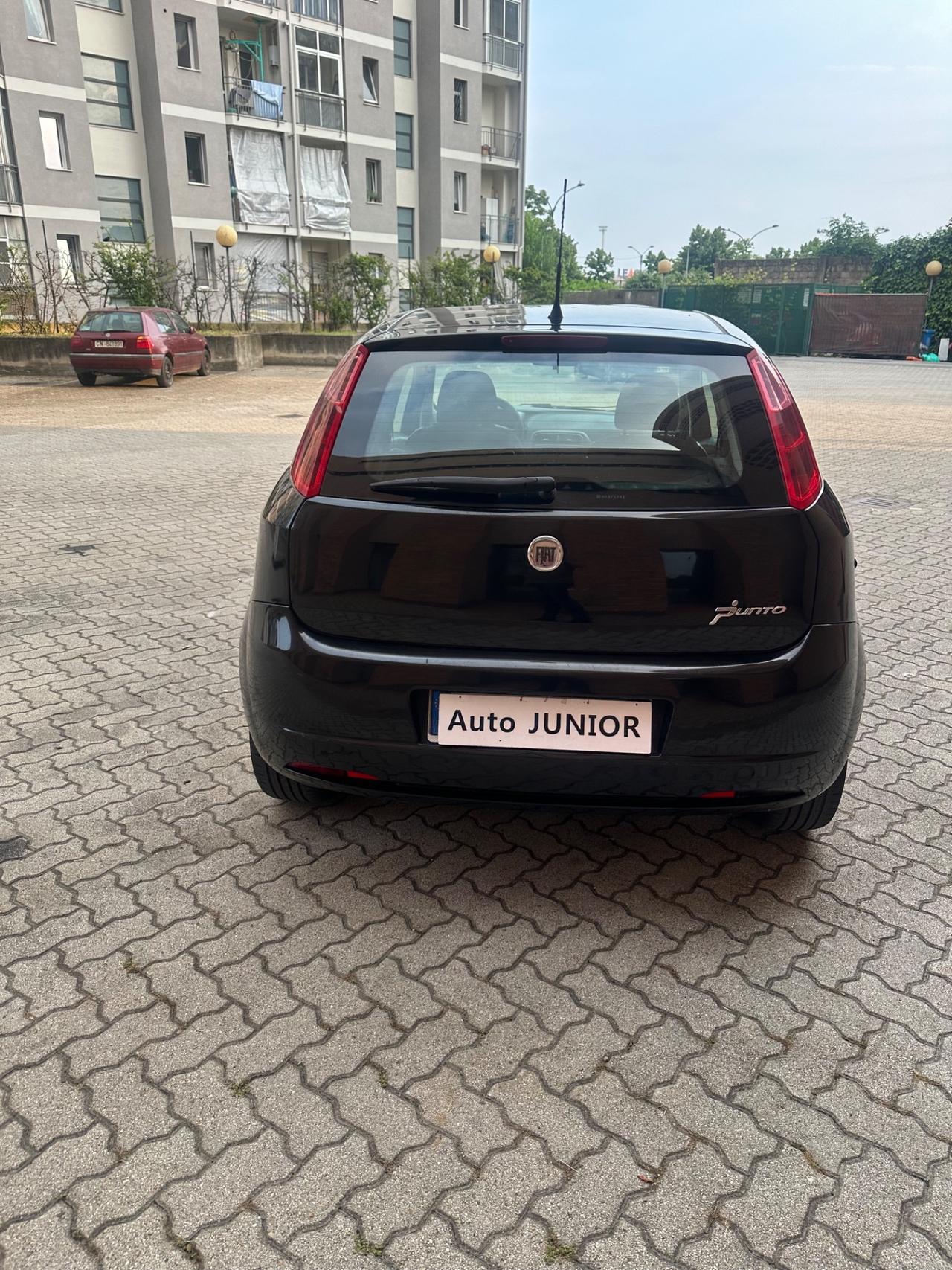 Fiat Grande Punto Grande Punto 1.3 MJT 90 CV 3p. Dynamic