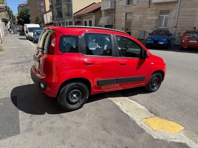 FIAT Panda 1.2 Lounge