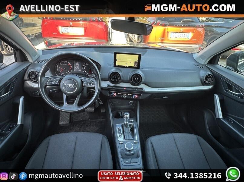 Audi Q2 1.6 TDI Business S-Tronic