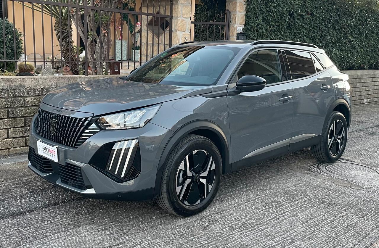 PEUGEOT 2008 1.2 PureTech 100CV ALLURE - 2025