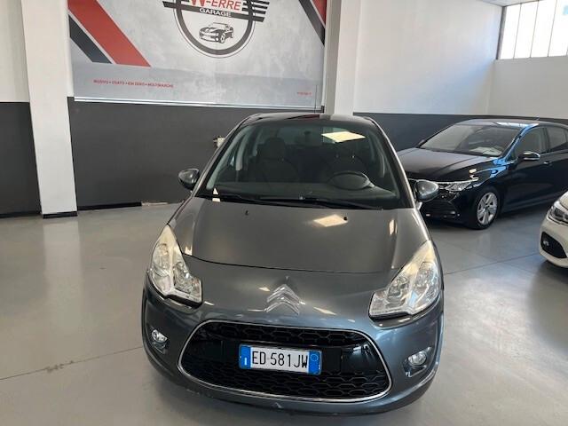Citroen C3 C 3 EXCLUSIVE 74 CV 54 KW
