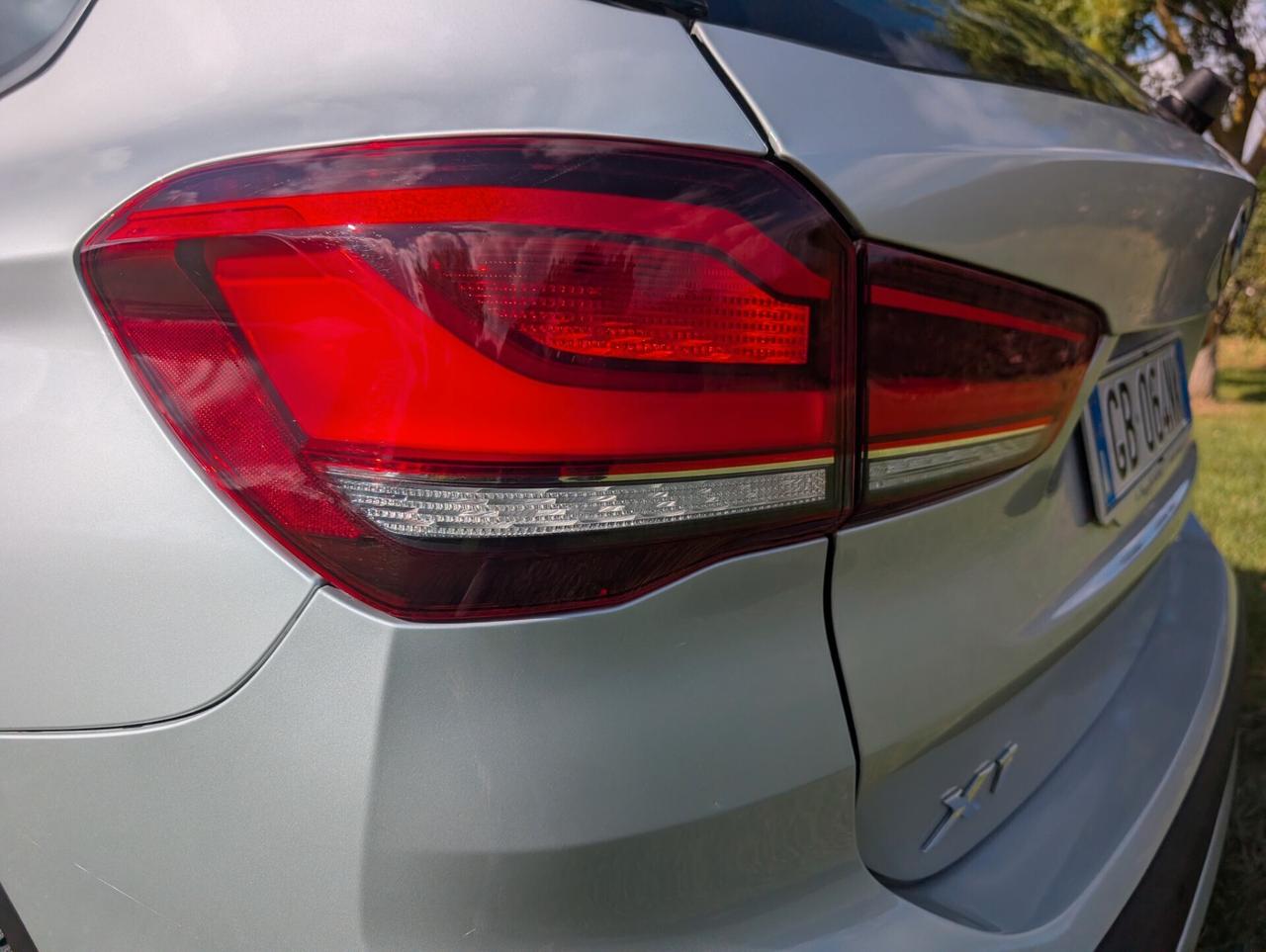 Bmw X1 sDrive18d Business Advantage