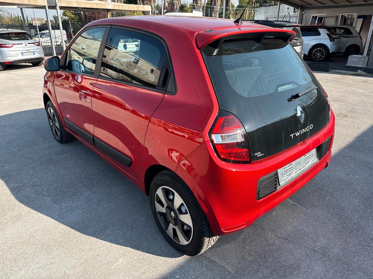 Renault Twingo 1.0 SCe Stop&Start Energy