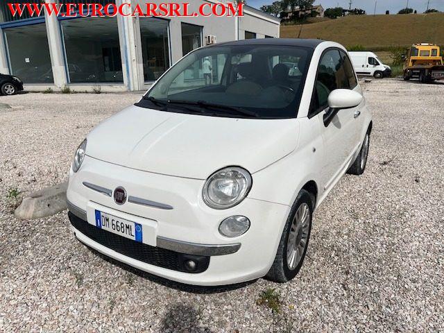 FIAT 500 1.3 Multijet 16V 75CV Pop