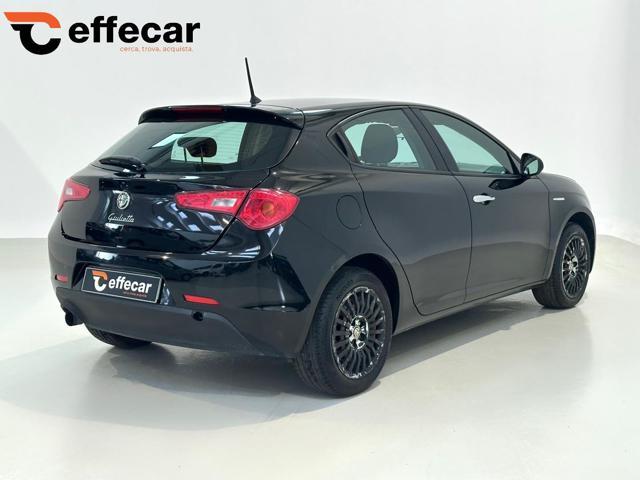 ALFA ROMEO Giulietta 1.4 Turbo 105 CV Impression